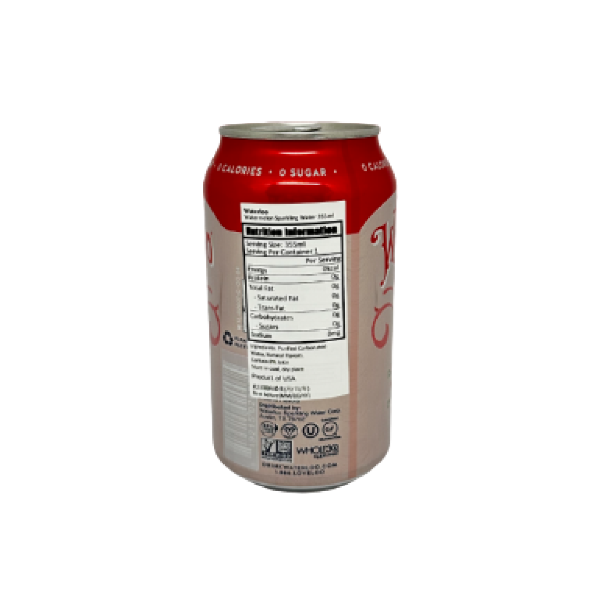 Watermelon Sparkling Water西瓜氣泡水