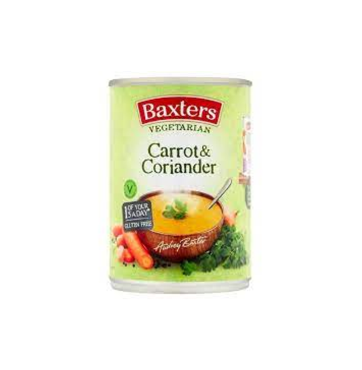 Baxters紅蘿蔔芫荽湯 400g