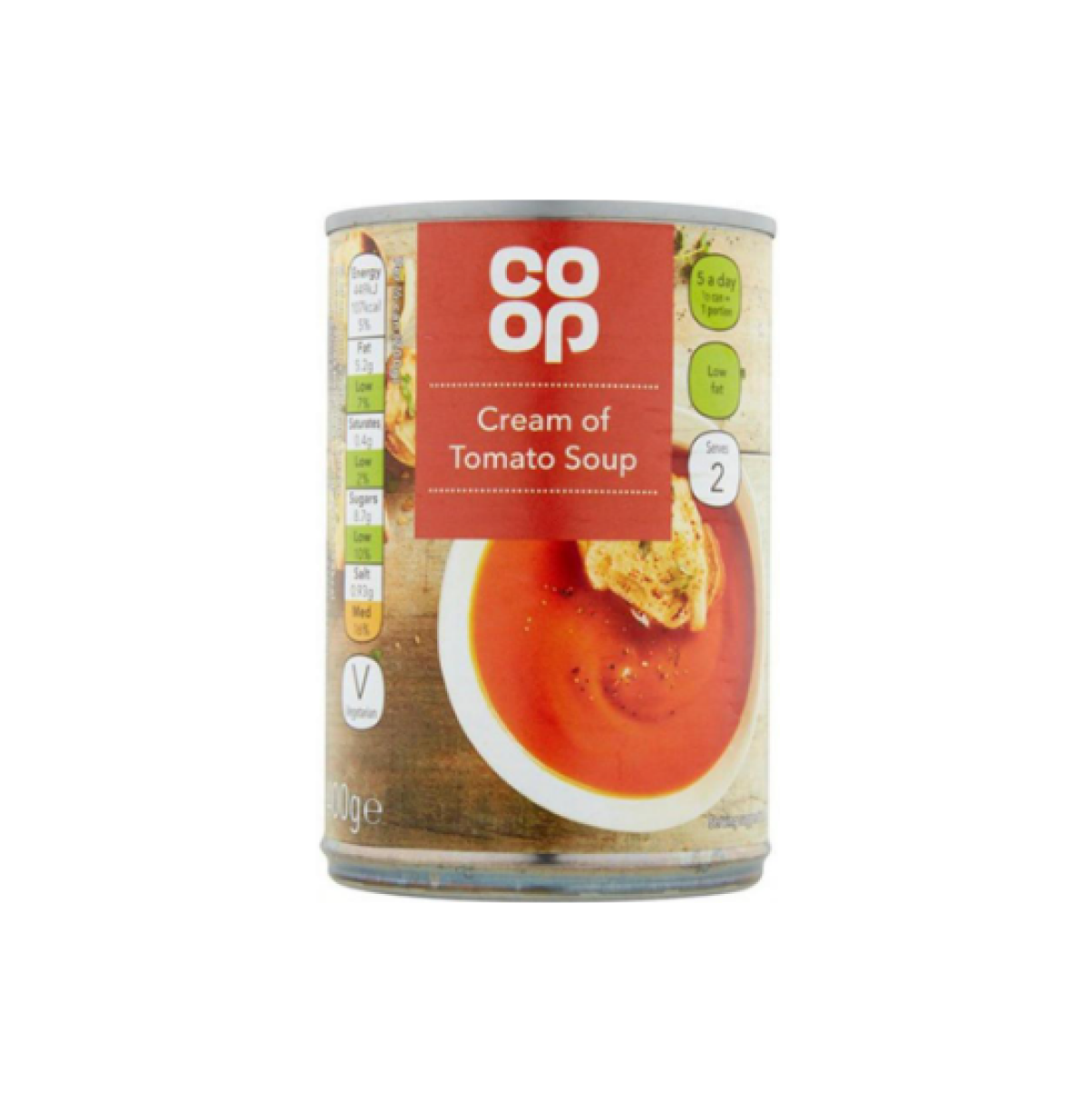 Co-op 奶油蕃茄湯 400g