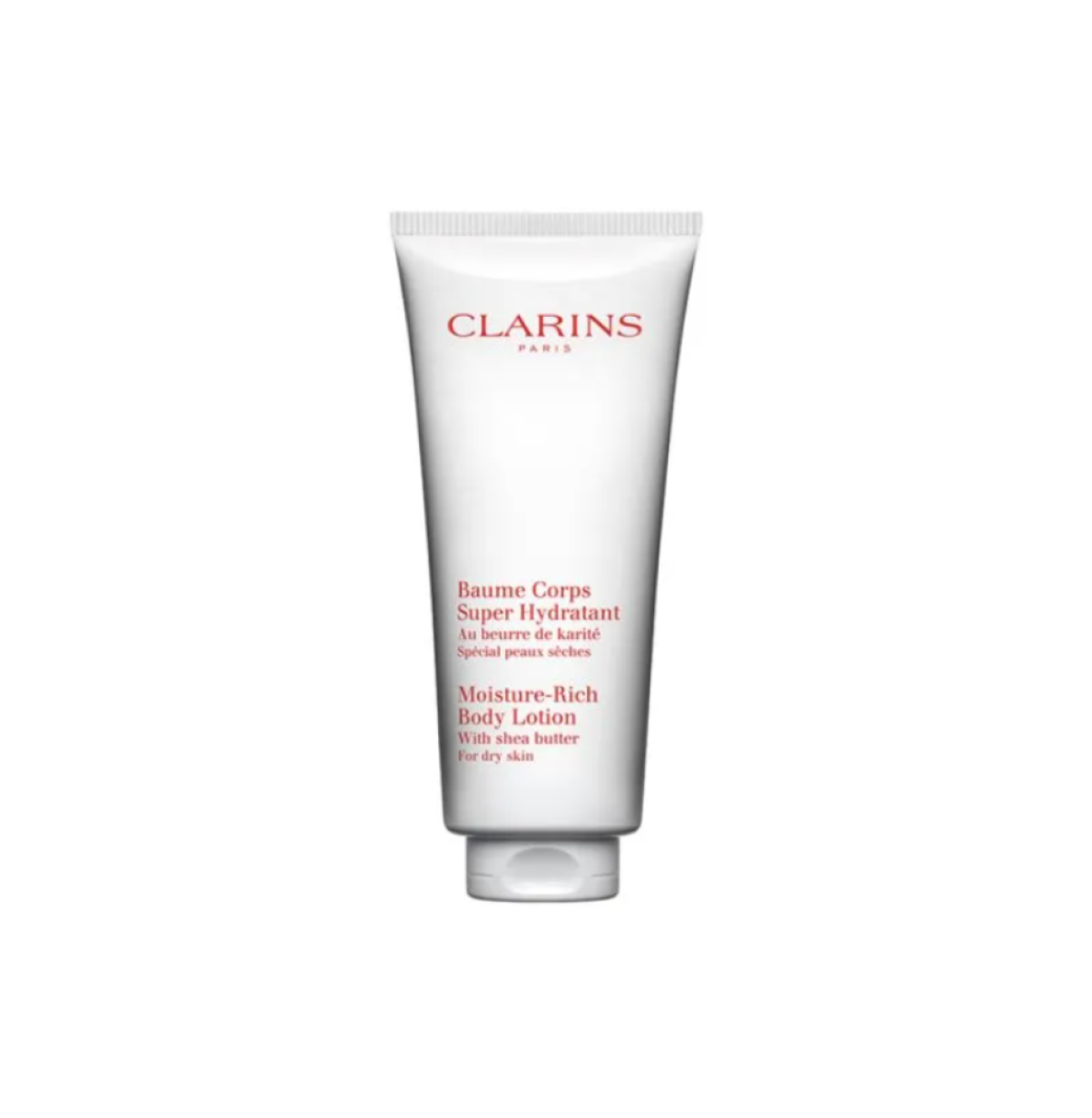 CLARINS嬌韻詩 柔滑身體磨砂霜 200ml