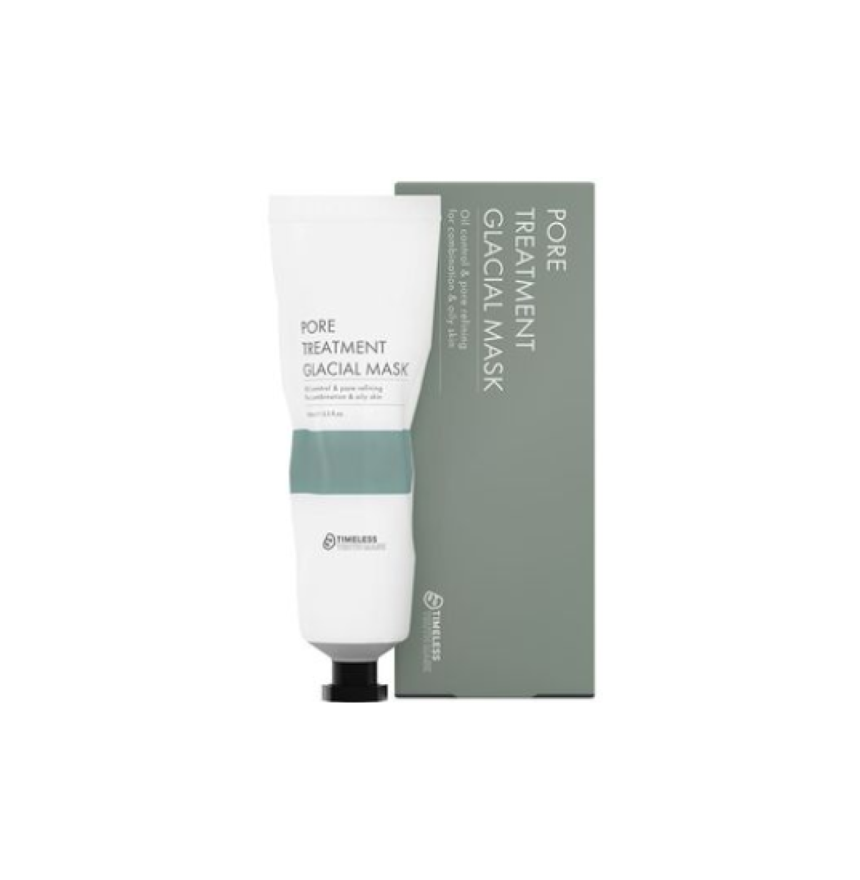 提提研 無瑕毛孔調理礦泥面膜 100ml