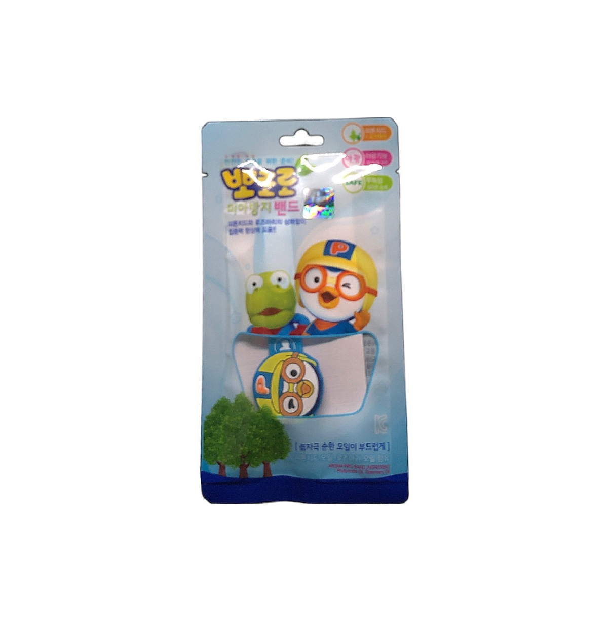 Pororo Aroma 兒童防蚊及防走失手帶