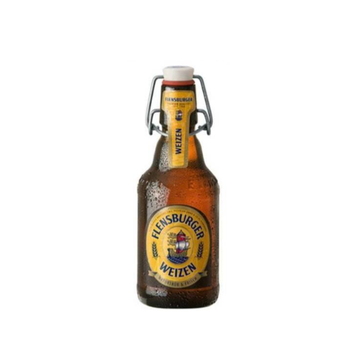弗倫斯堡 全麥啤酒 330ml*6