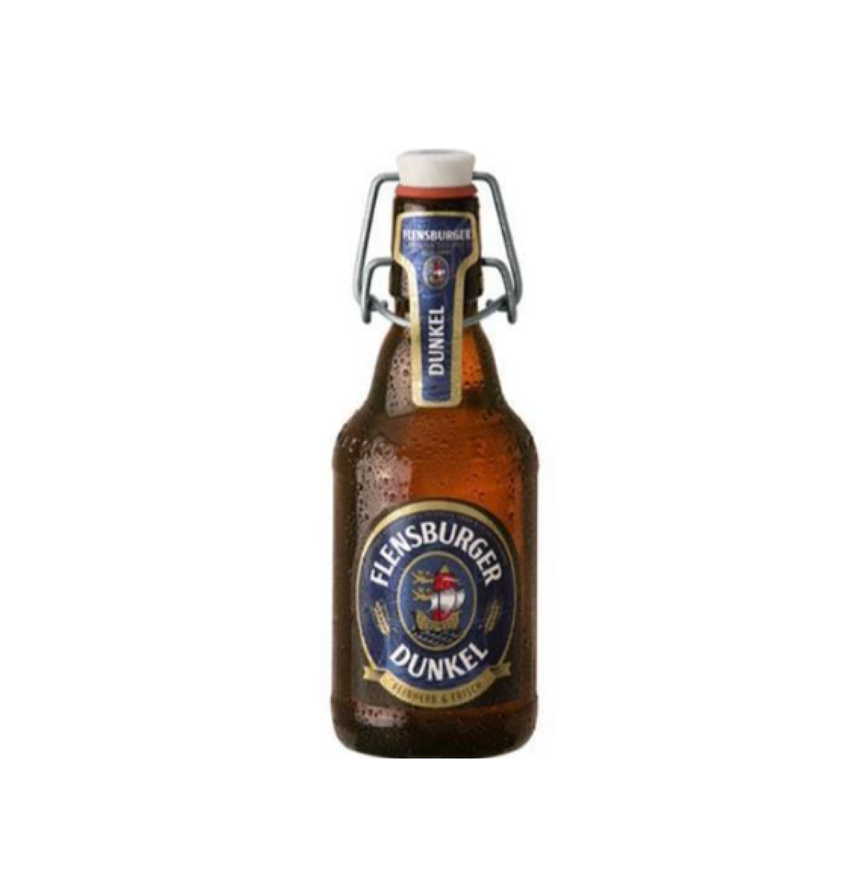 弗倫斯堡 黑啤酒 330ml*6