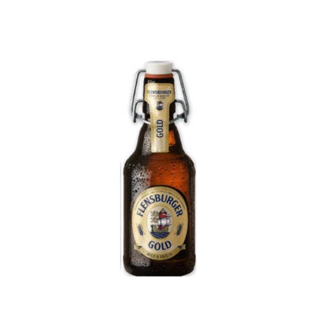 弗倫斯堡 金啤酒 330ml