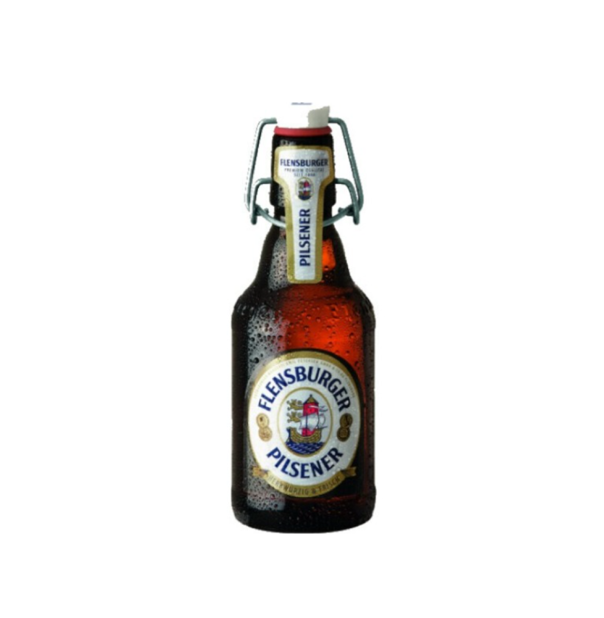 弗倫斯堡 皮爾森啤酒 330ml*6