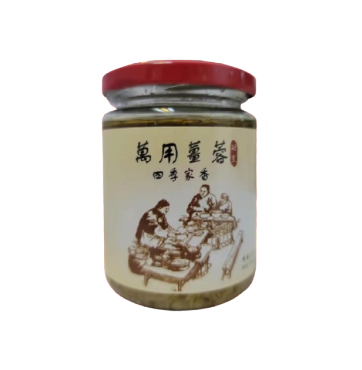 皓星 萬用姜蓉 200g 5罐24元