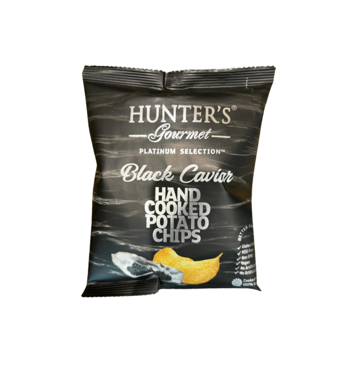 Hunter‘s 手製薯片 黑松露味 25g