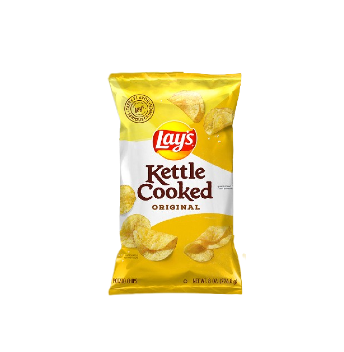 Lay‘s 原味極特脆薯片 184.2g