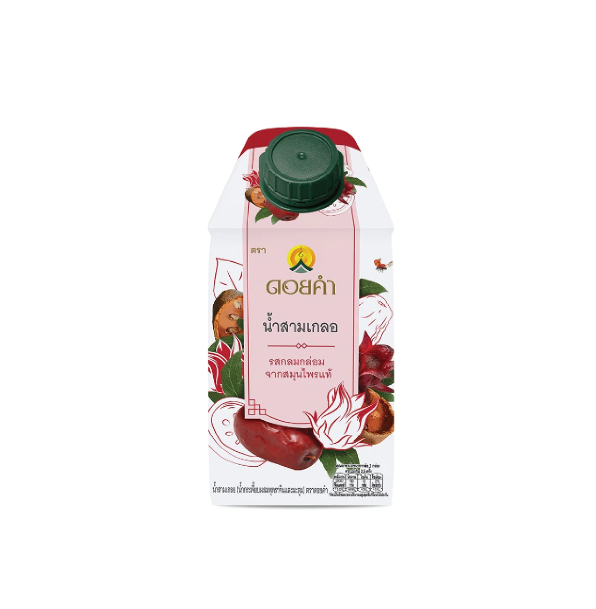 DOI KHAM 洛神紅棗茶 500 ml