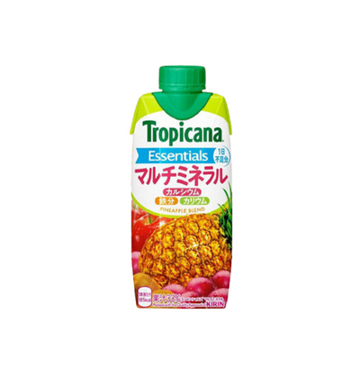 Kirin 多種礦物質菠蘿混合果汁 330ml