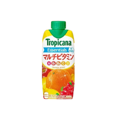 Kirin 複合維生素香橙混合果汁 330ml