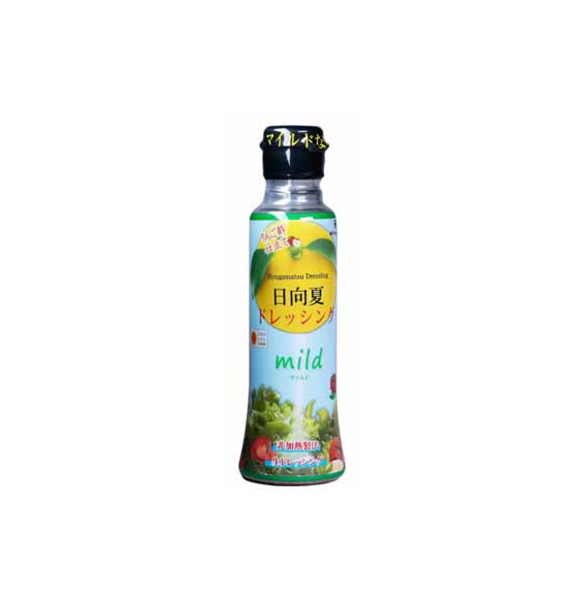 MITSUISHI 日向夏沙律汁mild 170ml