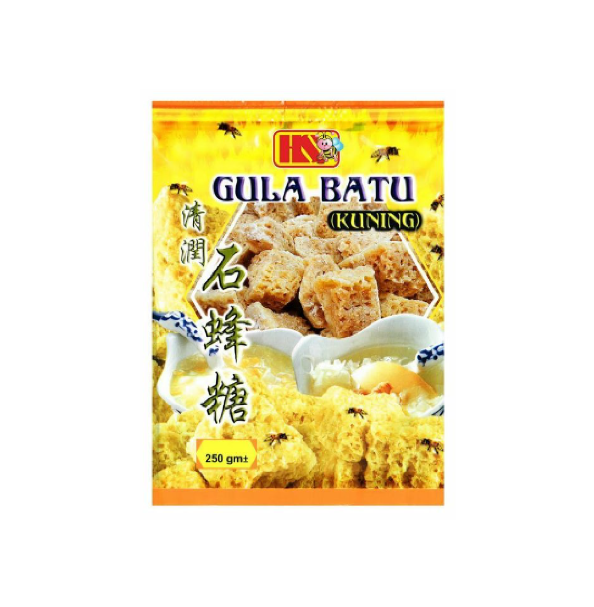 GULA BATU 清潤石蜂糖 250g