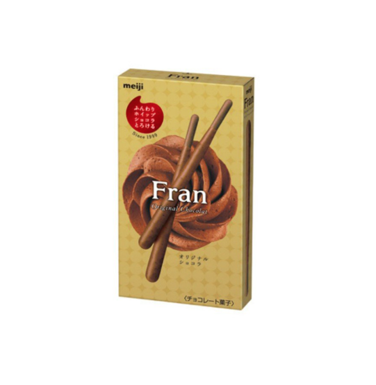明治 Fran原創巧克力 42g