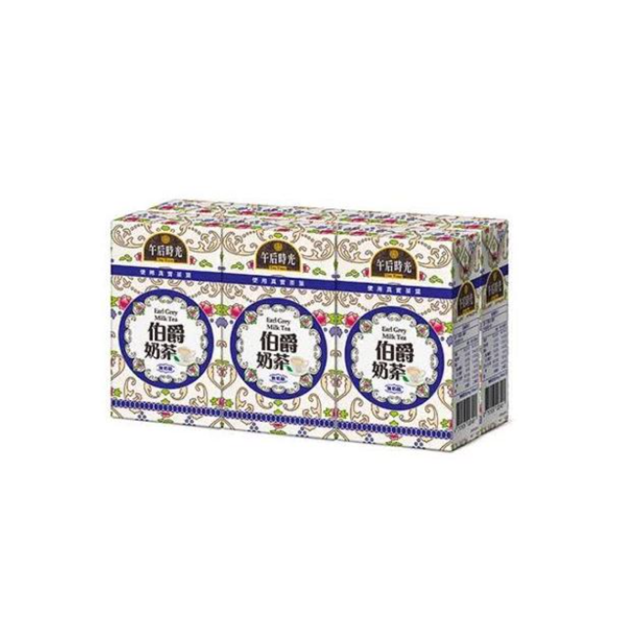 光泉 午後時光 伯爵奶茶 300ml 6入裝