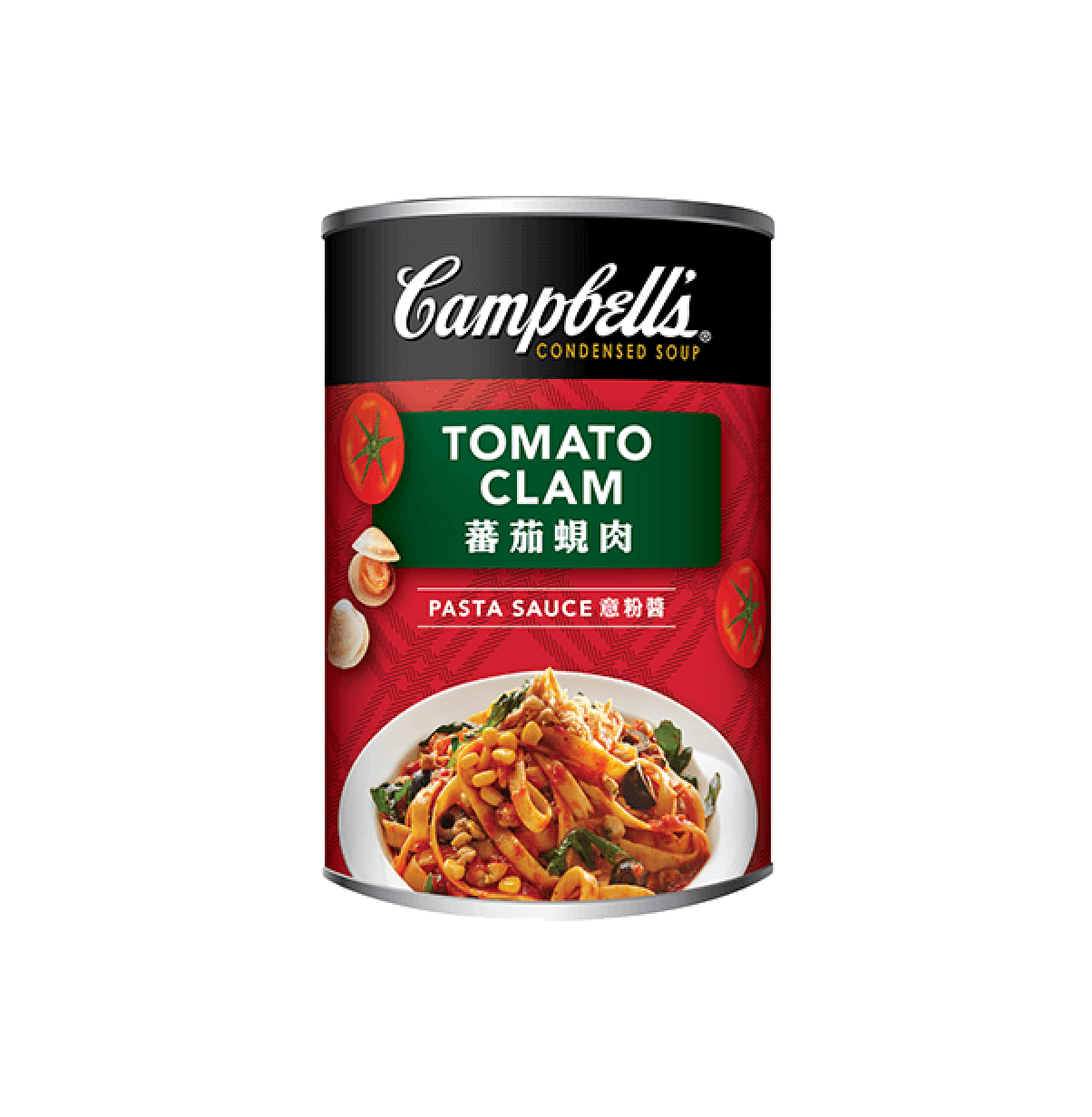 金寶 番茄蜆肉意粉醬 3罐裝i
