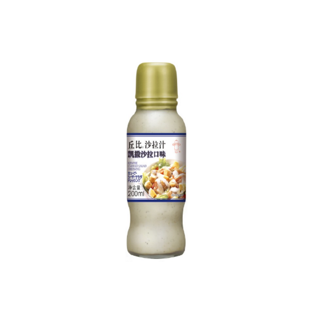 丘比 沙拉汁凱撒沙拉 200ml