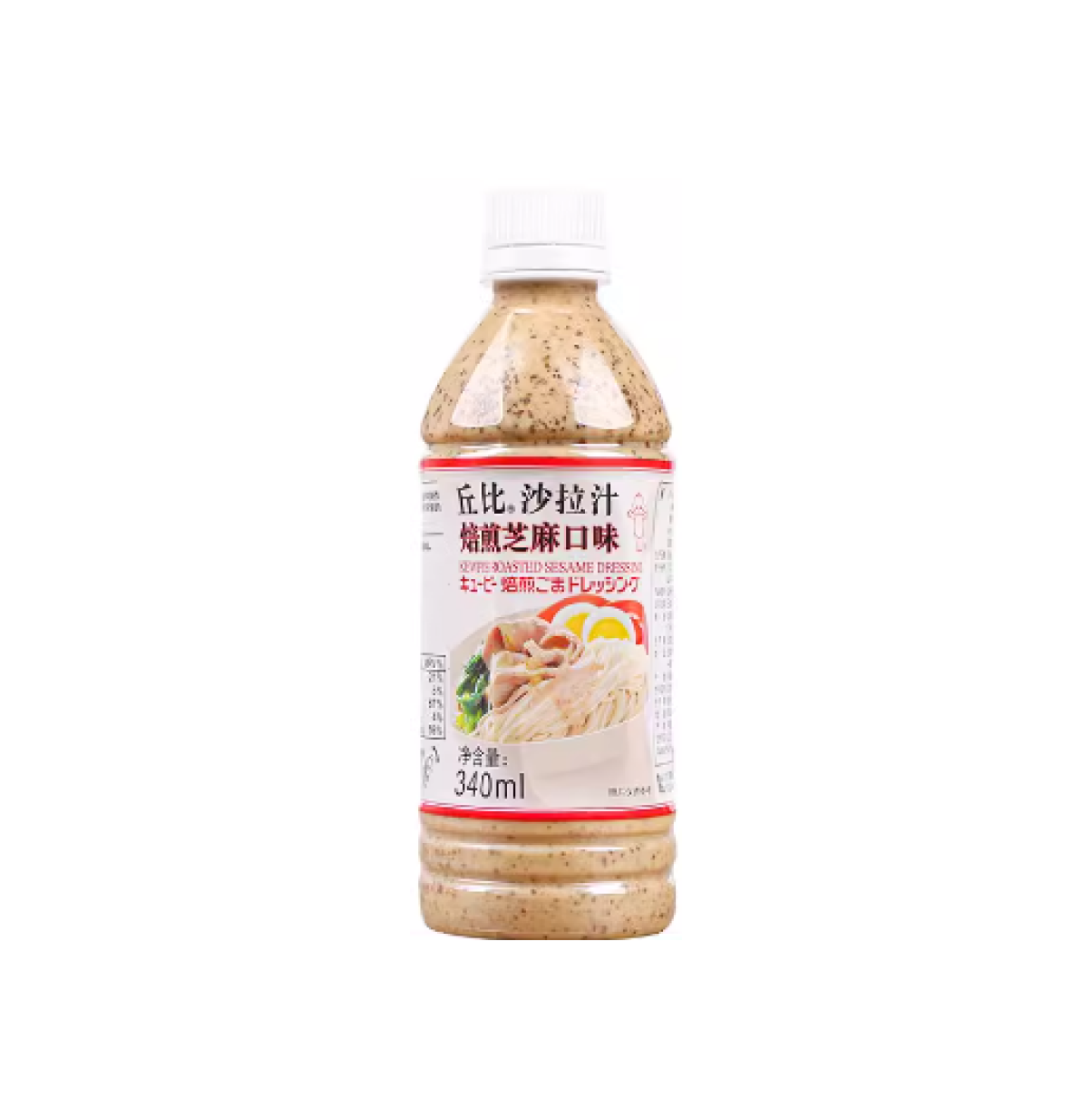 丘比 芝麻沙拉汁 340ml