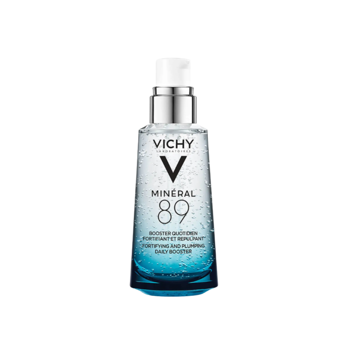 Vichy Mineral 89 火山透明質酸能量精華 50ml