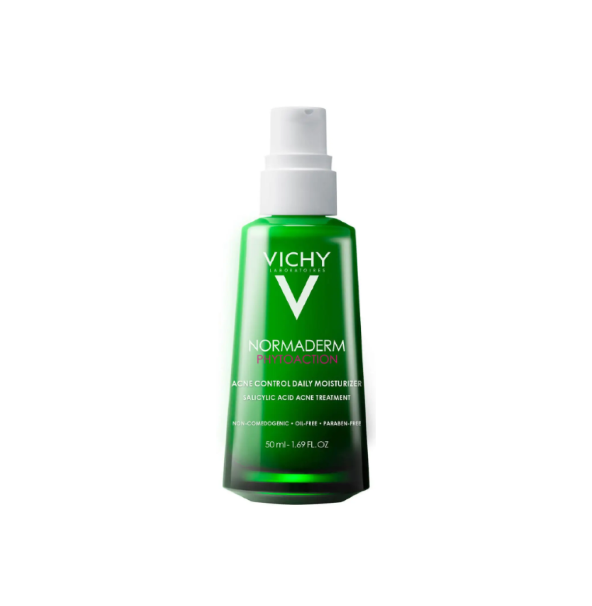 Vichy 植物溶液强效净化凝膠 50ml