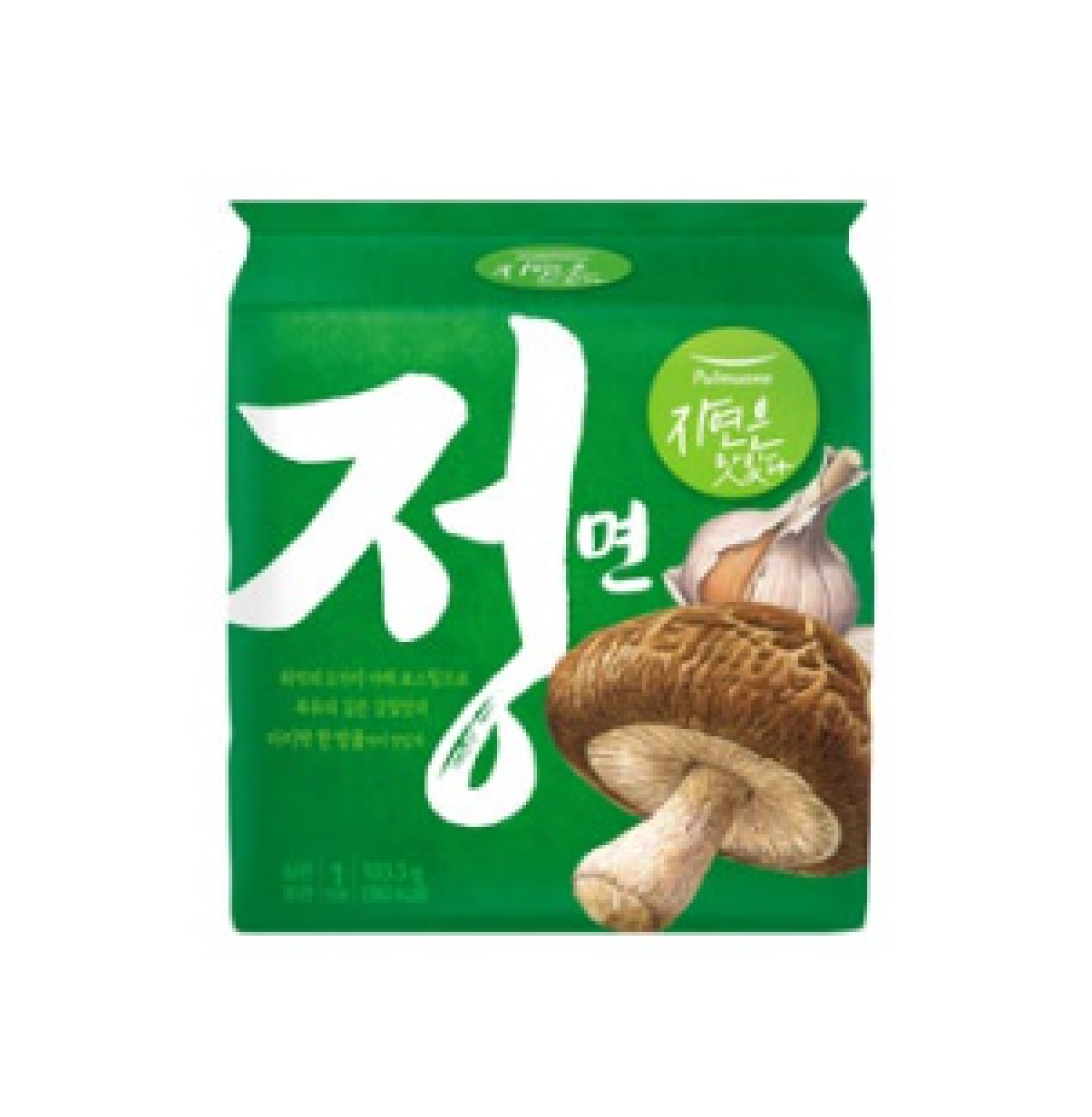 圃木園 蔬菜湯麵 非油炸 101.5g*4