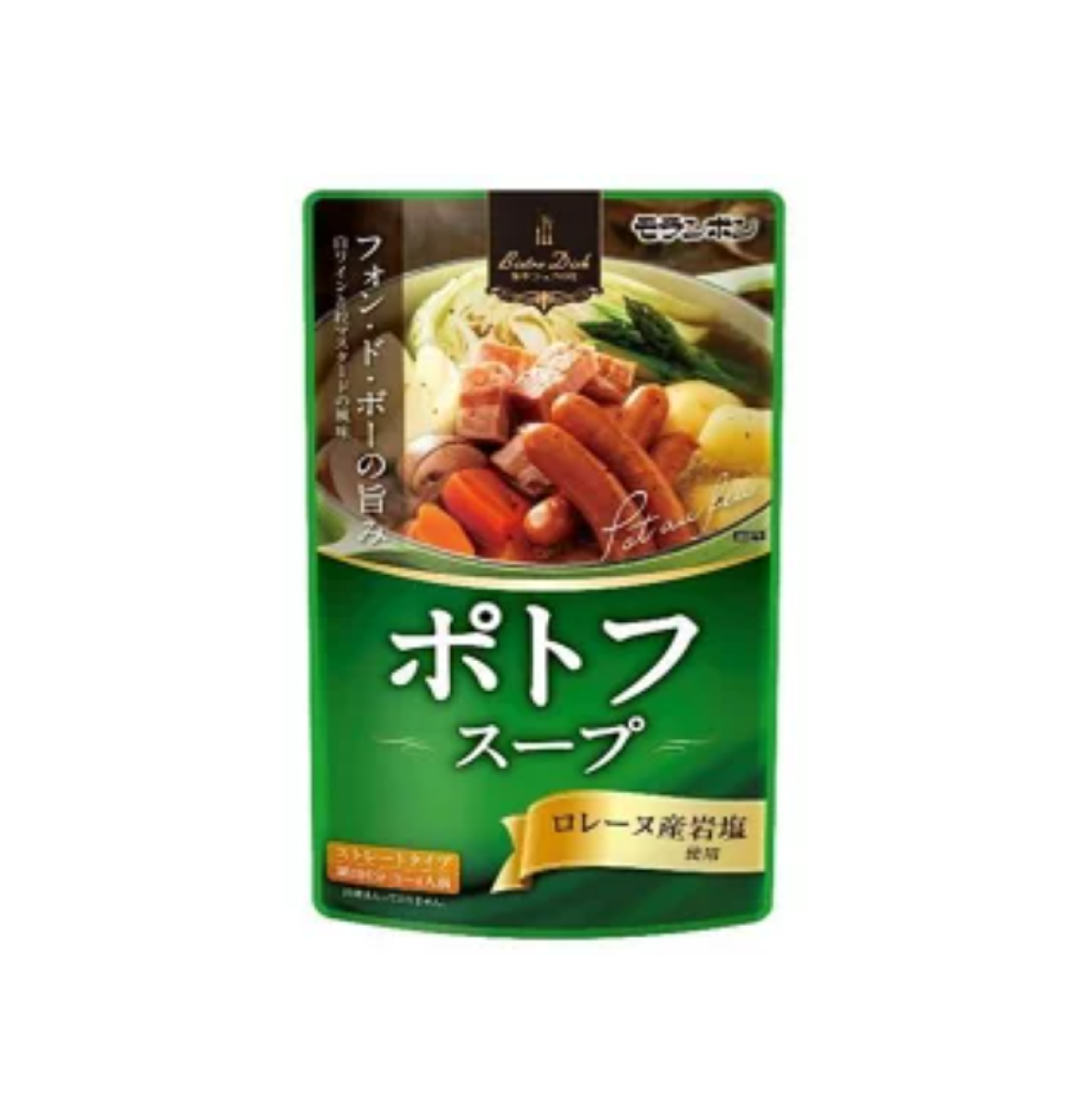 Moranbong 西班牙酒館風味火鍋湯 750g
