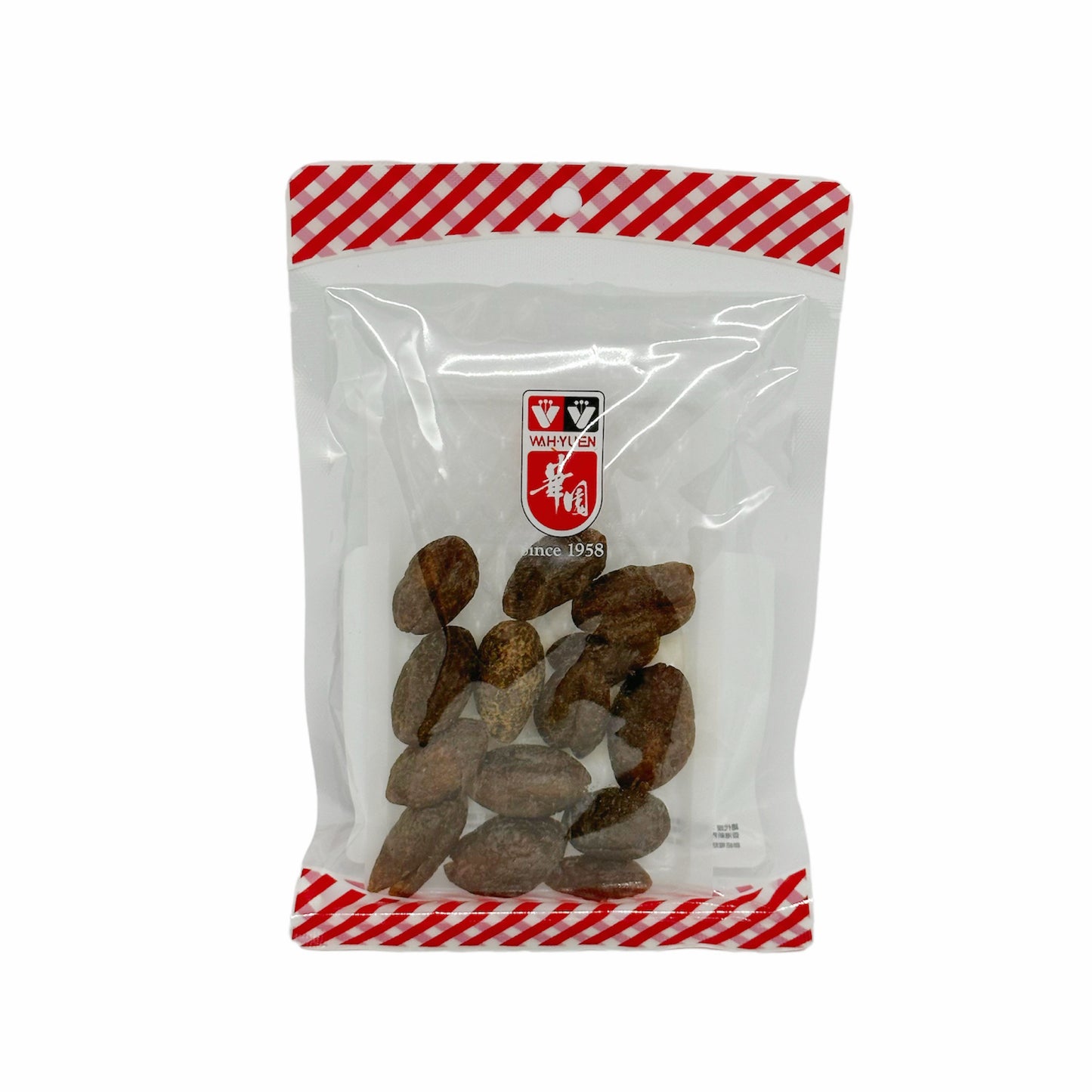 華園 化核甘草欖