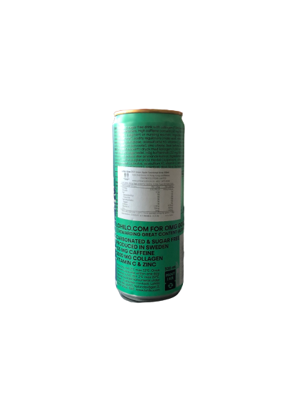 Lohilo 膠原蛋白飲品 青蘋果味 330ml