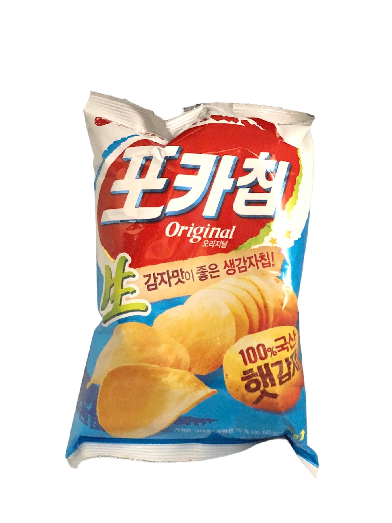 Orion 焗薯片 原味 66g