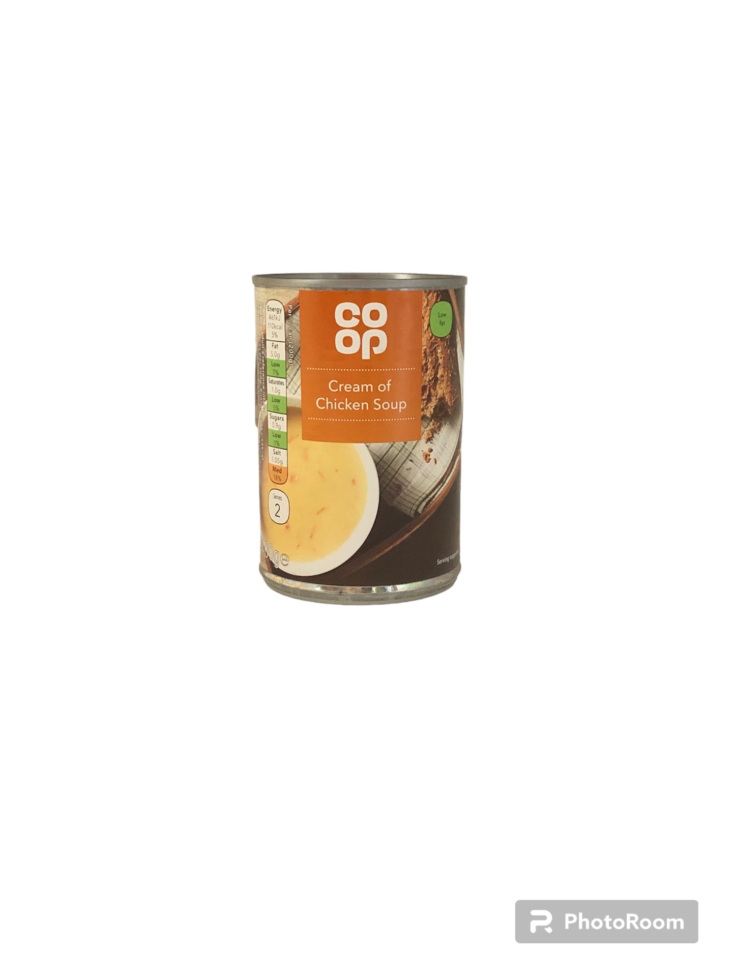 Co-op 奶油雞湯 400g