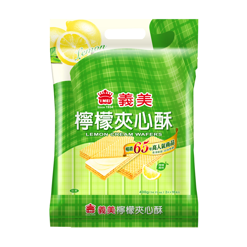 夾心酥 檸檬口味 400g