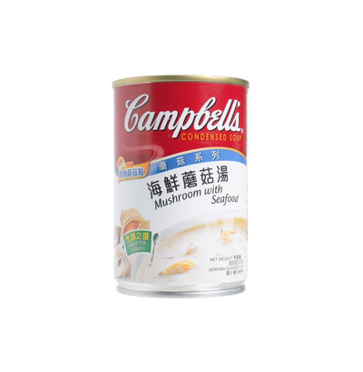 金寶海鮮蘑菇湯10.60oz