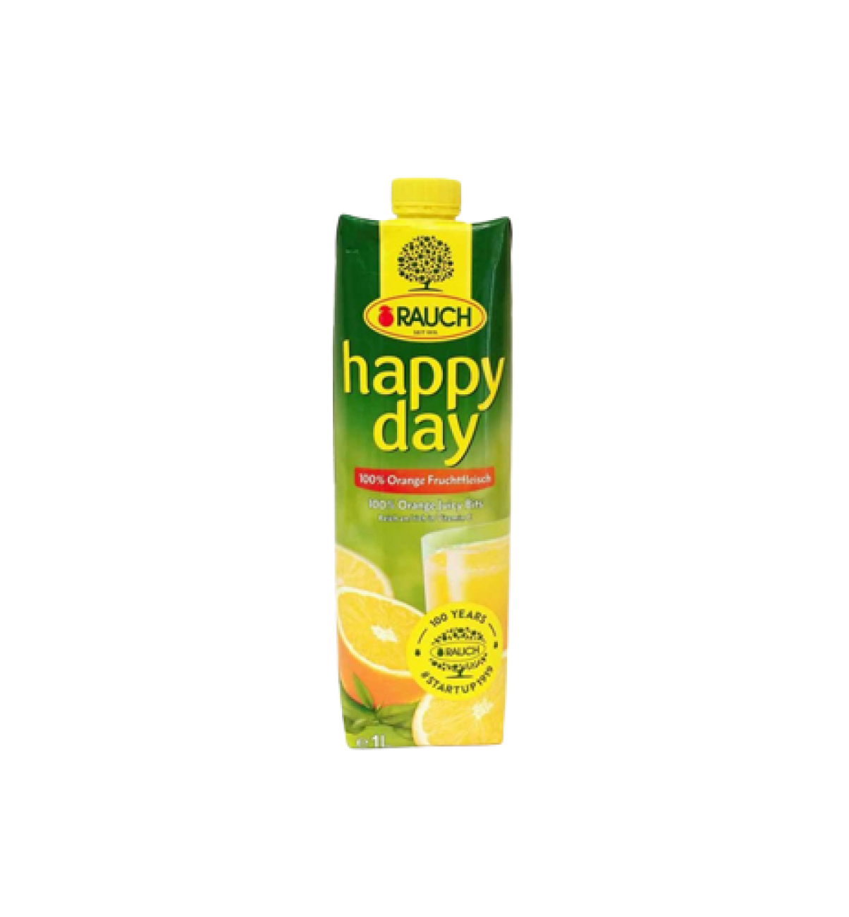 Happy Day 濃縮橙汁含果肉 1L