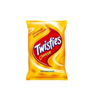 Twisties 芝士味薯片 45g