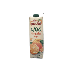 Meysu 美思 100% 土耳其橙汁 1L