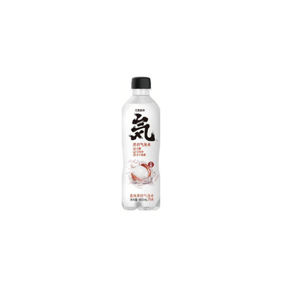 [MK$10/3件精選商品] 元氣森林 氣泡水 荔枝味 480ml