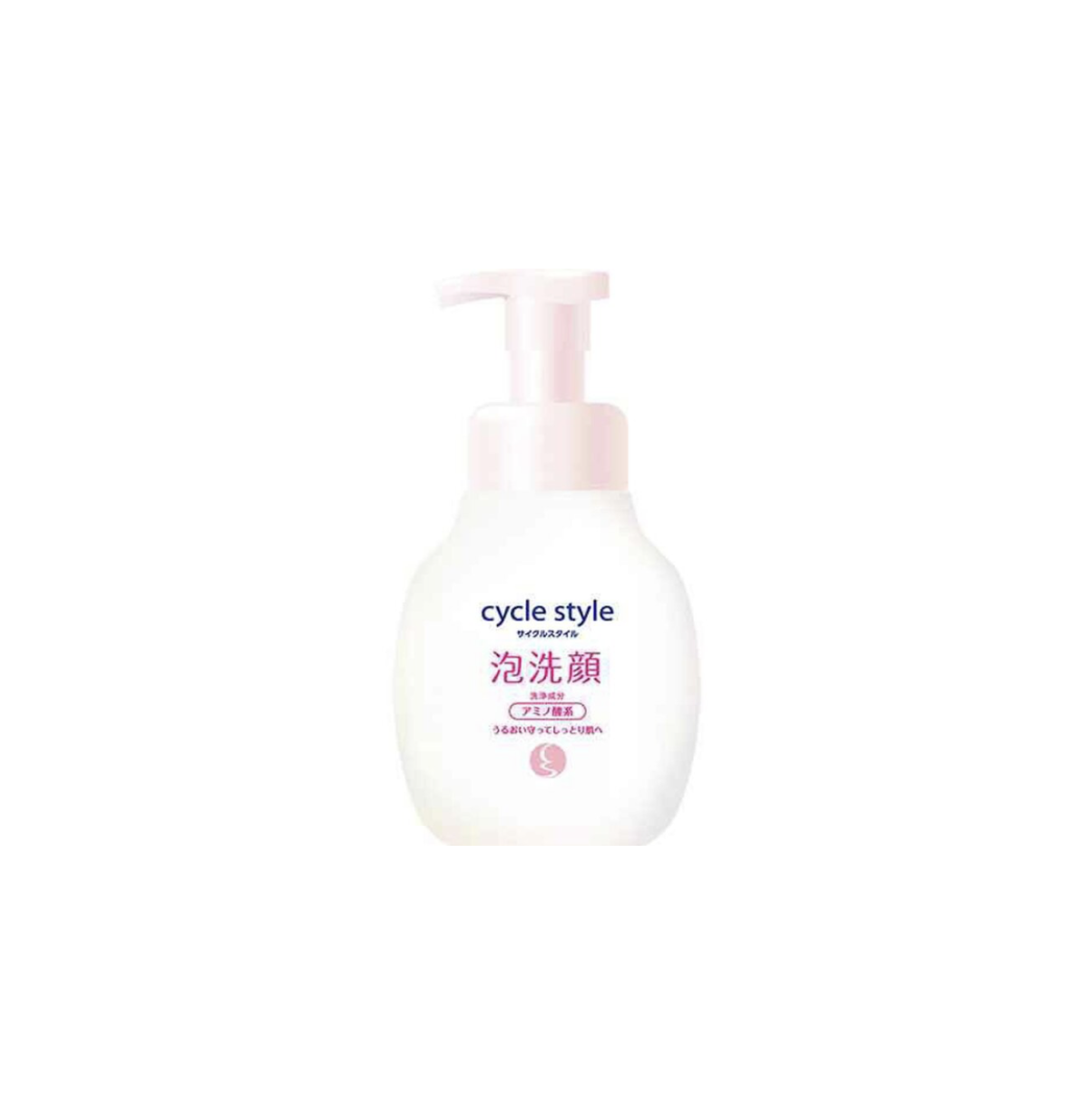 Cycle Style 溫和潔面泡沫 250ml