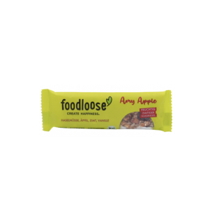 Foodloose 有機純素堅果棒 艾米蘋果 35g