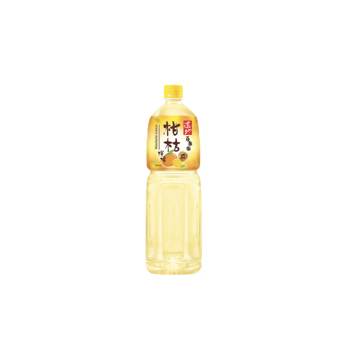 【$10/2件】道地 柑桔檸檬 1.5 L