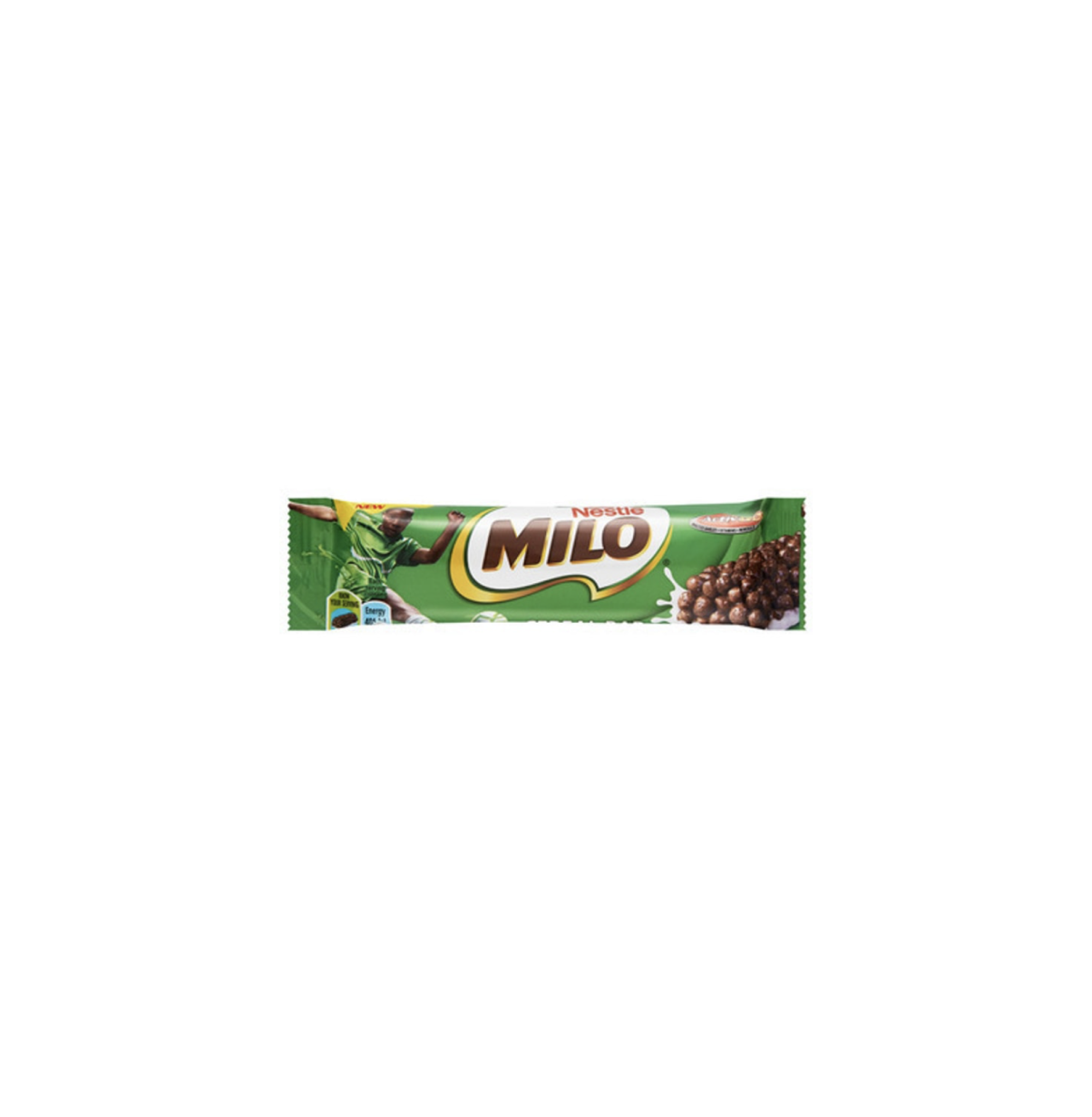 【$64/盒】Nestle Milo 可可球穀物棒 一條裝 23.5g