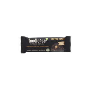 Foodloose 有機純素堅果棒 咖啡之約 35g
