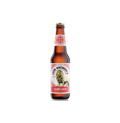 【30元4支】 Lion Brewery 手工啤酒 Island Lager