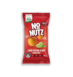 No Nutz 鷹嘴豆脆脆 胡椒和青檸味 100g
