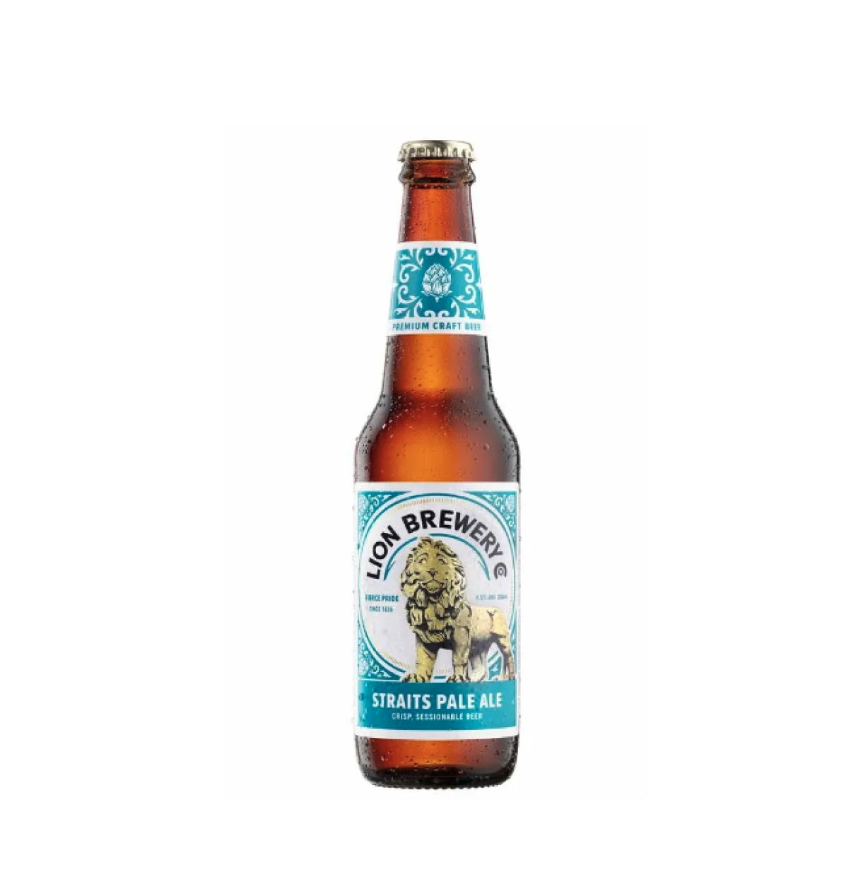 【30元4支】Lion Brewery手工啤酒 Straits Pale Ale