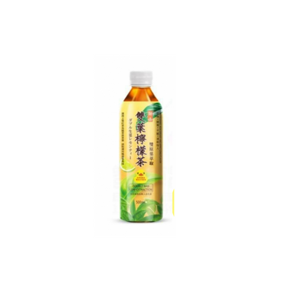 【$15/3件】御山  雙葉檸檬茶 500ml