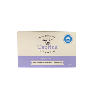 Caprina鮮山羊奶皂 薰衣草 141g