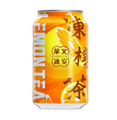 華文冰室 港式凍檸茶 315ml