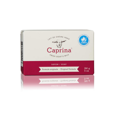 Caprina鮮山羊奶皂 原味 141g