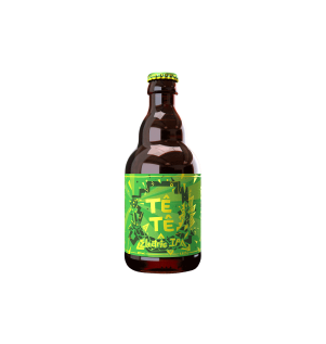 【30元4支】TeTe Electric IPA 酒精飲料 330ml